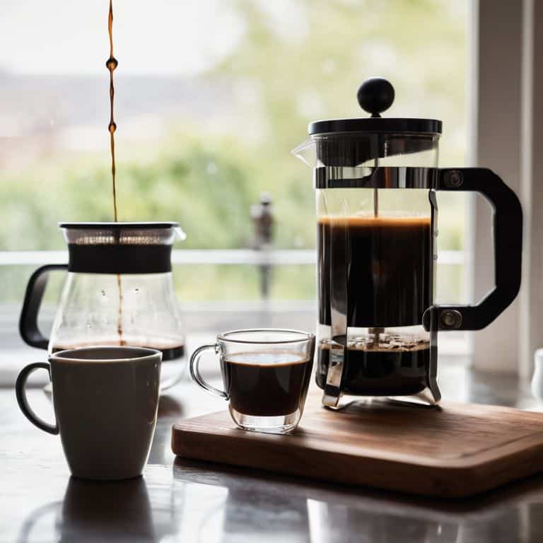 A Taster’s Comparison: Pour-over Vs. French Press Flavor