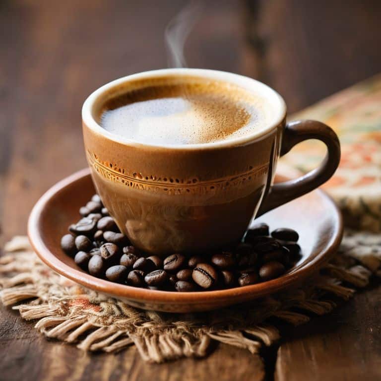 African coffees flavor profile tasting