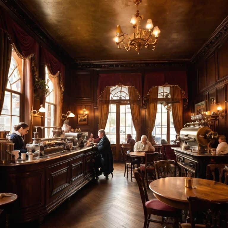 A Guide to the History of Coffee in Europe