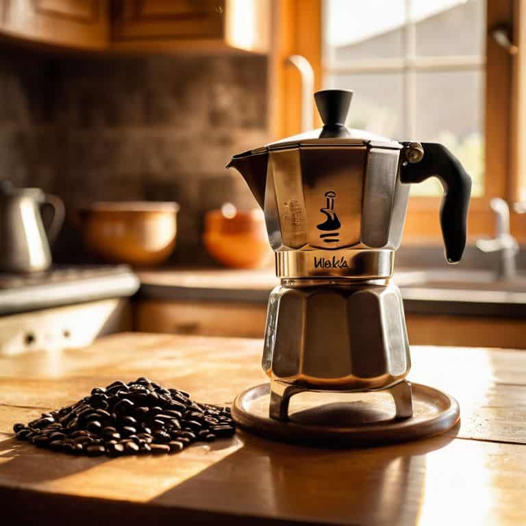 A Design Icon: the History of the Bialetti Moka Pot