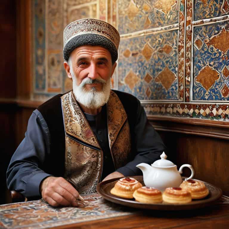 Ottoman Empire coffee culture