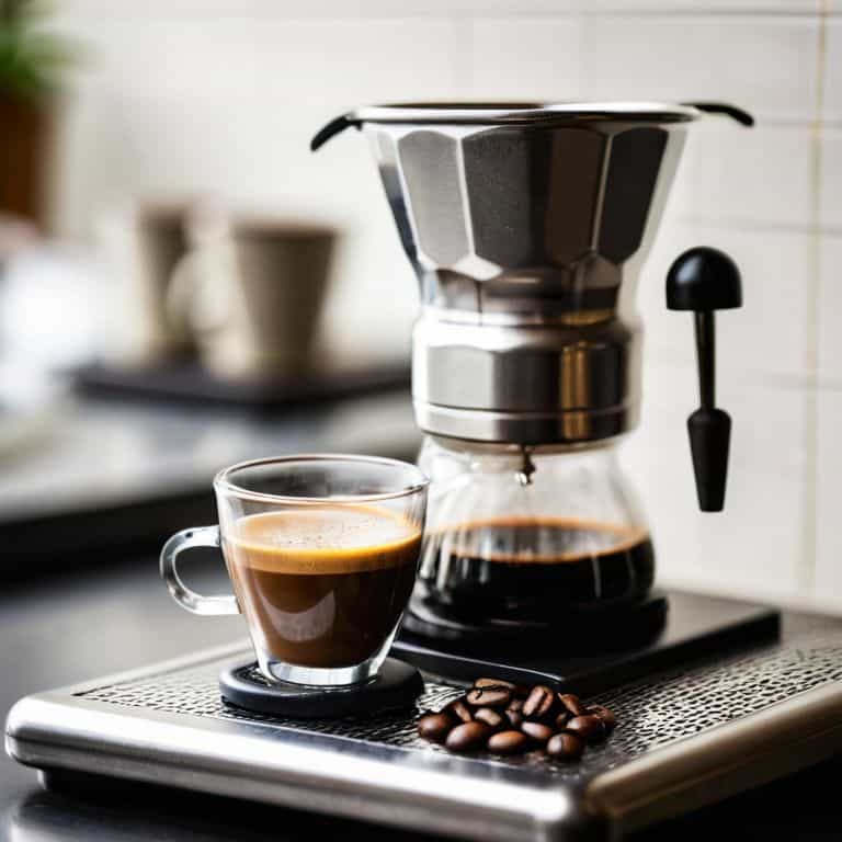 Understanding brew ratios for espresso guide