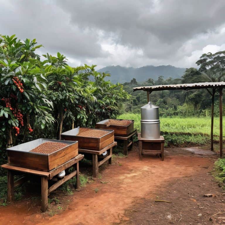 A Guide to Understanding Coffee Processing Methods