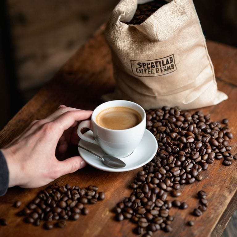 Understanding coffee tasting notes on bag