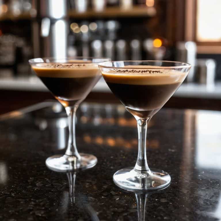 Vodka Vs. Gin in an Espresso Martini: a Taste Test