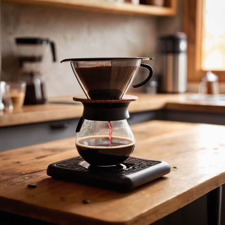 What is a Clever Dripper coffee