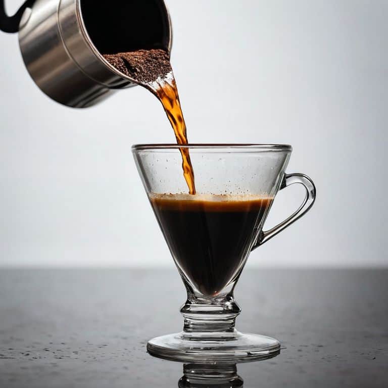 What is a coffee bloom explained