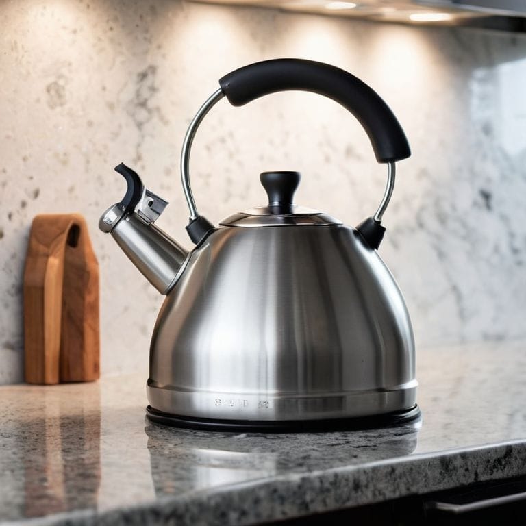 What is a gooseneck kettle