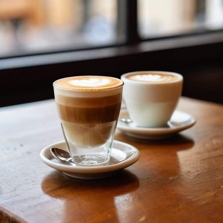 What Is a Macchiato Vs. a Cortado? an Italian Guide