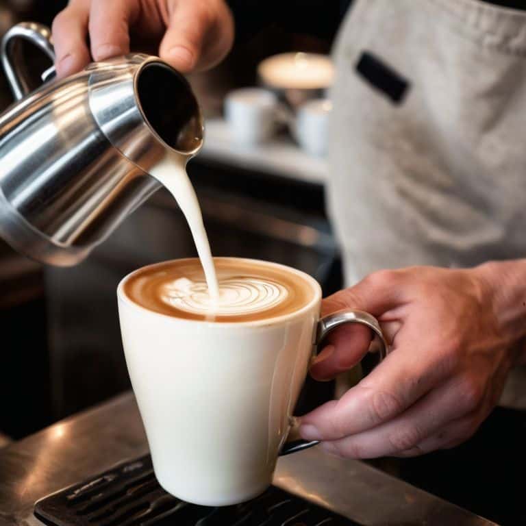 Best Milk for Latte Art