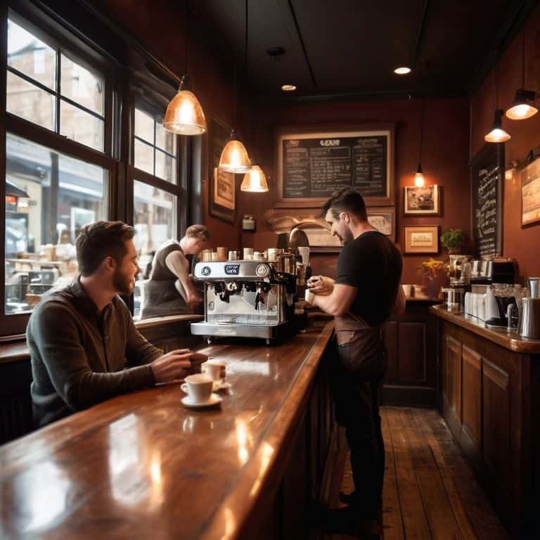 Beyond the Brew coffee culture