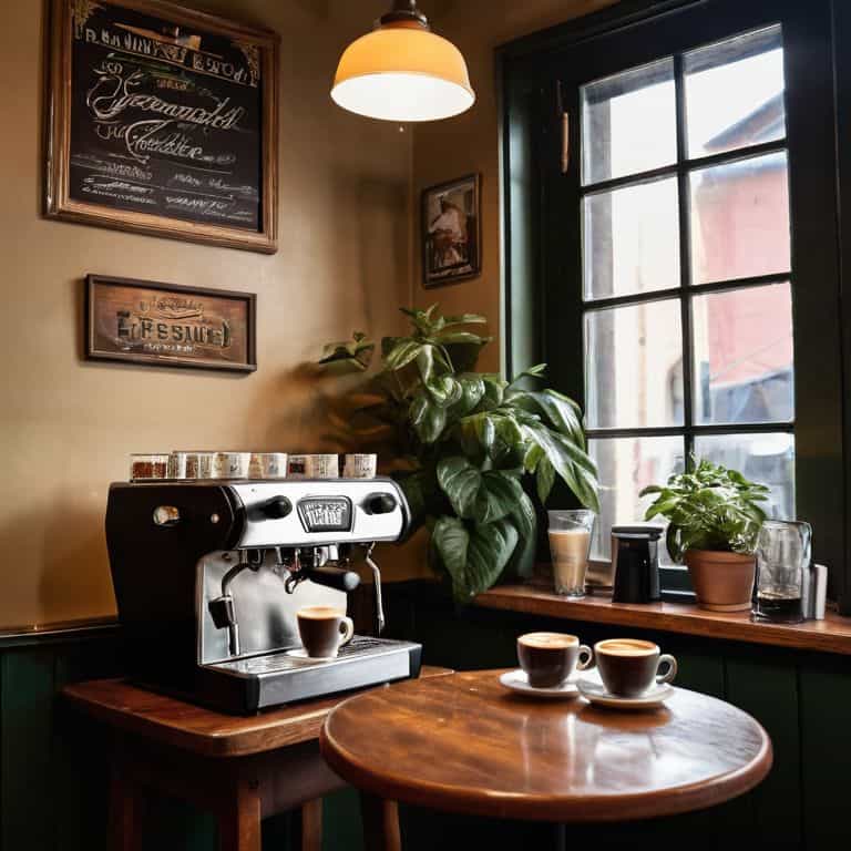 Gaggias Espresso Legacy