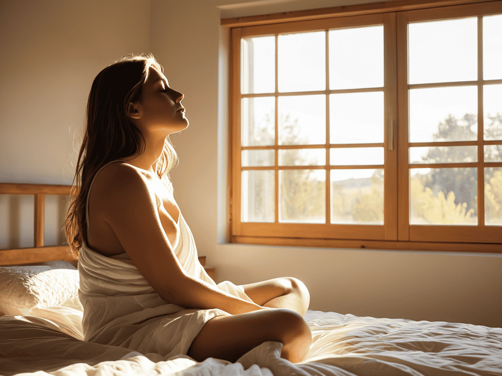 Lights Role in Sleep Cycle Regulation