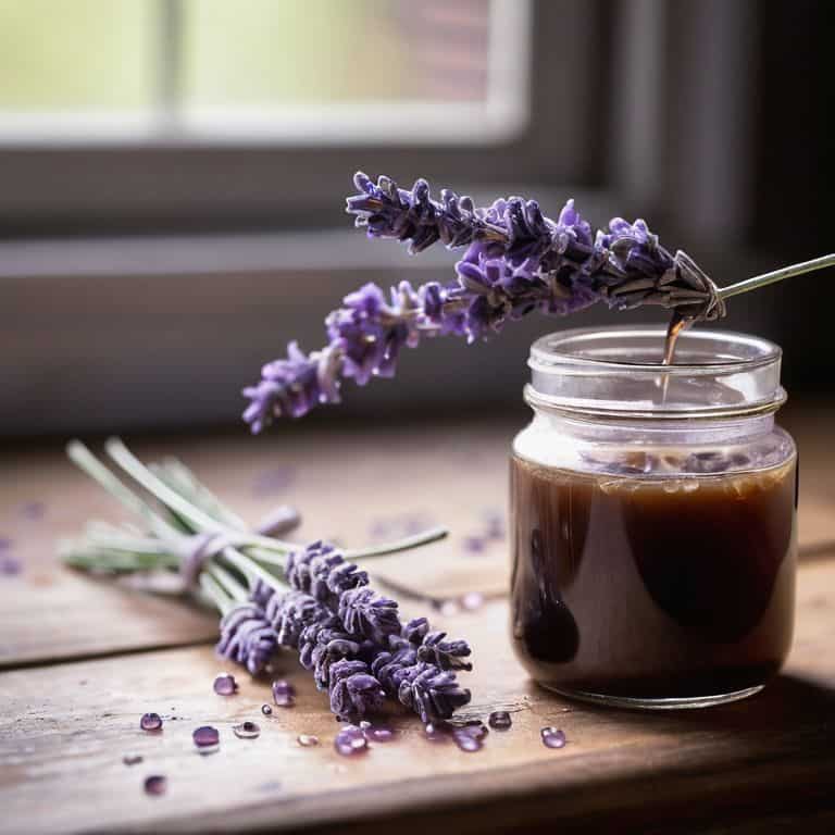 Seduced by Aroma lavender coffee syrup