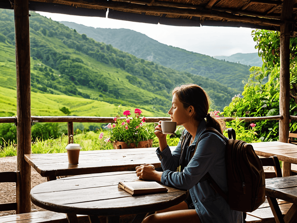 Unlocking Slow Travel through mindfulness