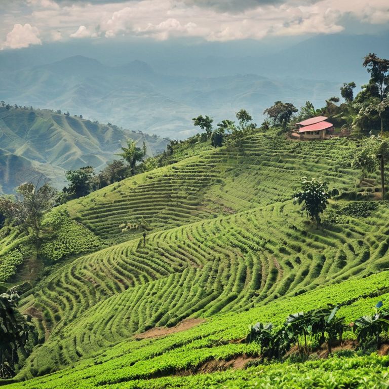 Unveiling Rwandan Coffee Beans