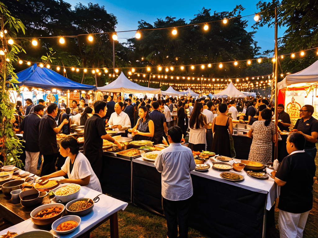 A Guide to Culinary Travel