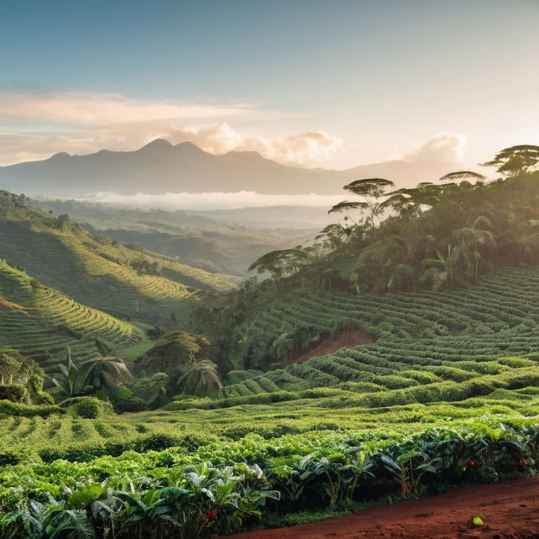 A Guide to Kenyan Coffee Beans