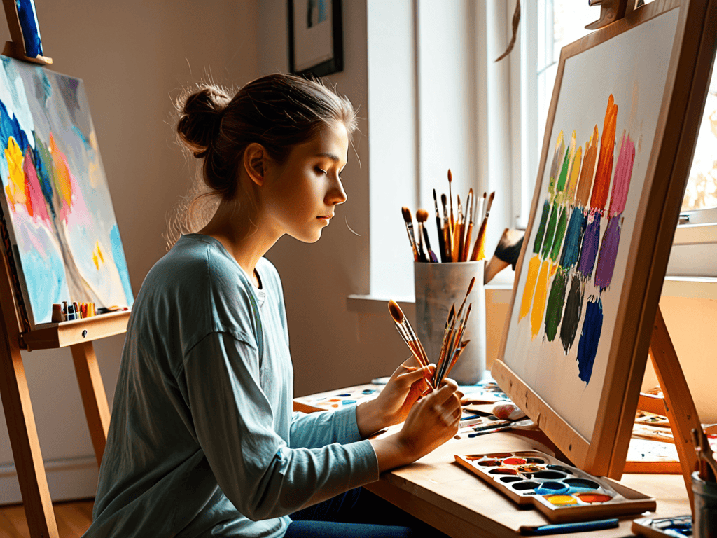 A Guide to Using Art Therapy