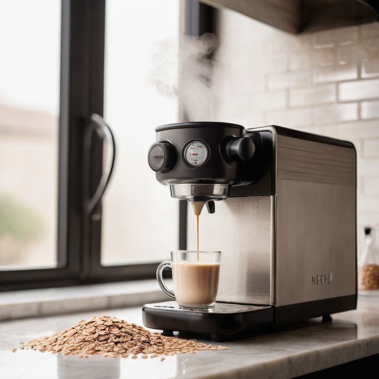 Alternative Milk Options