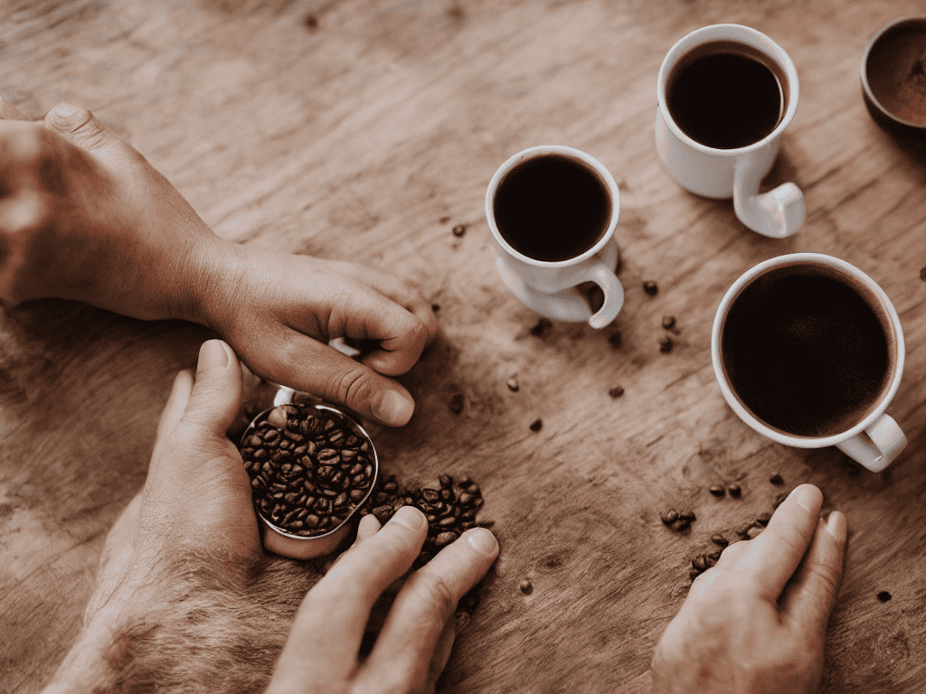 Brewing Perfect Shots of coffee