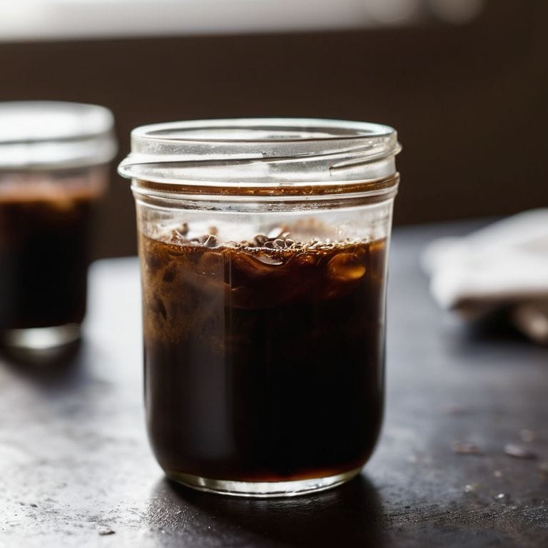 Cold Brews Golden Ratio