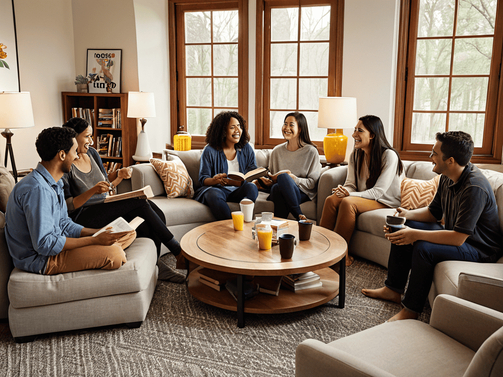 Start a Book Club People Enjoy