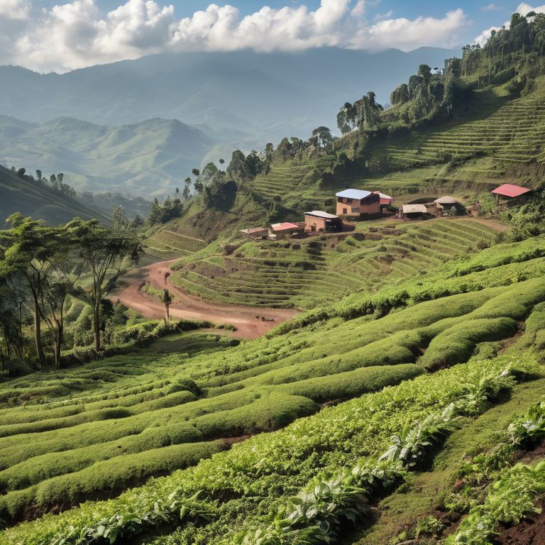The Flavor Profile of Rwandan Coffee