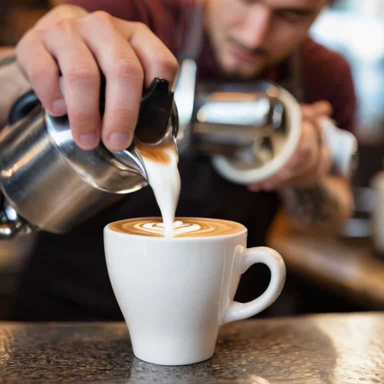 What Are Latte Art Types