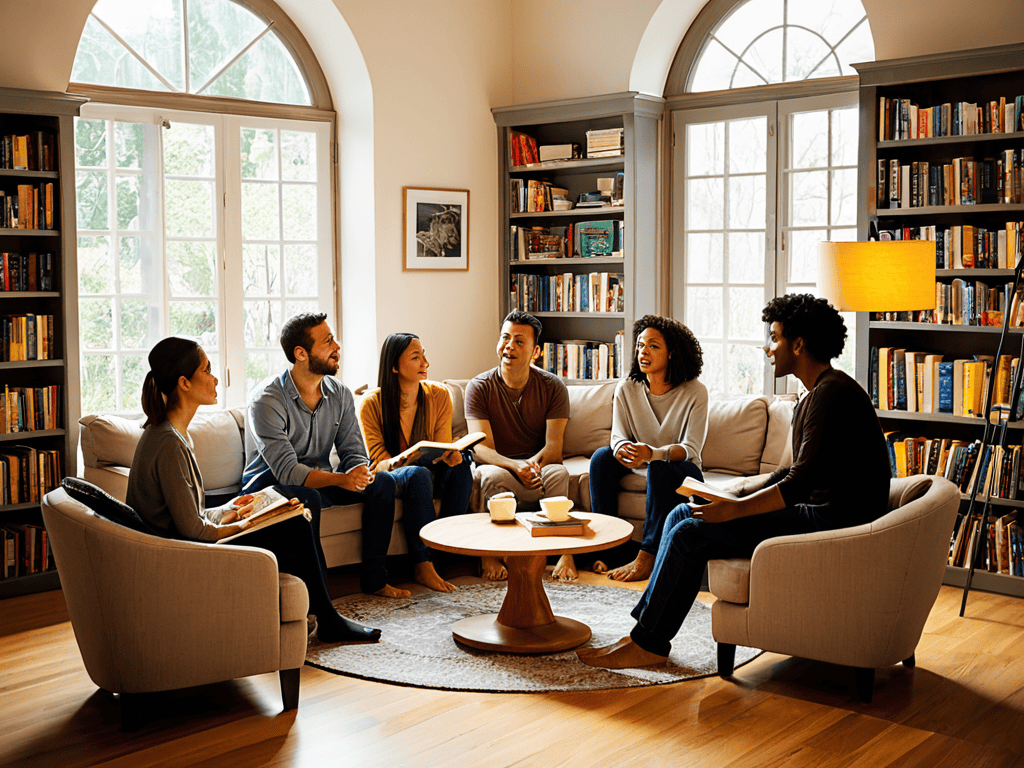 Bringing It All Together Book Club
