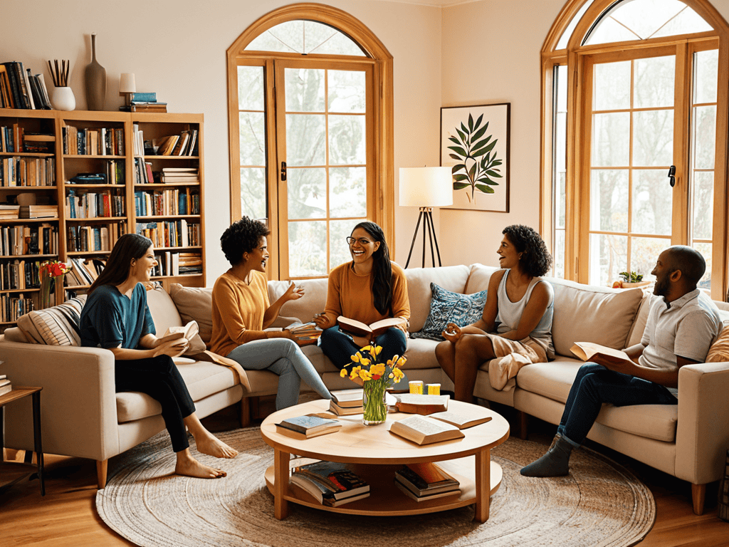 Book Club Success
