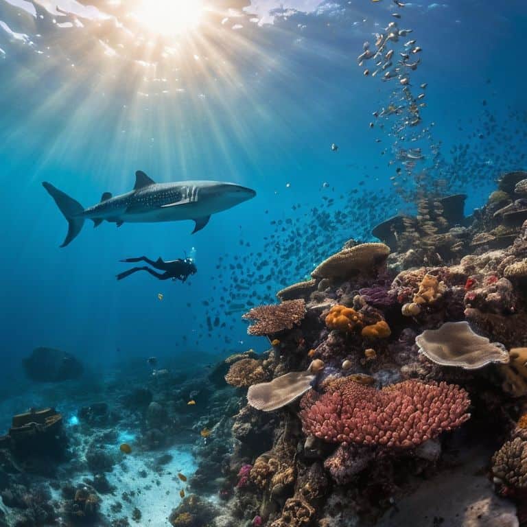 Discovering the Red Sea's Hidden Gems