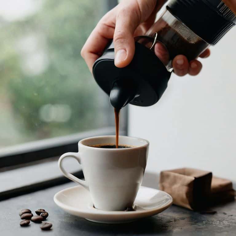 Aeropress espresso shot expert tips
