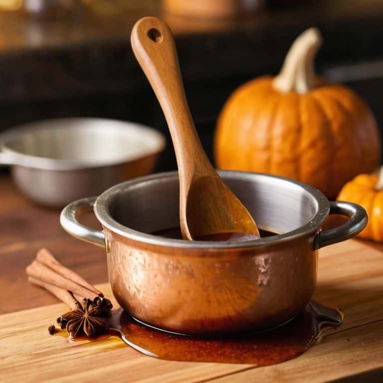 Pumpkin Spice Syrup crafting tips