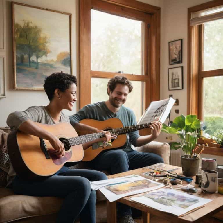 Embracing Harmony and Happiness Together