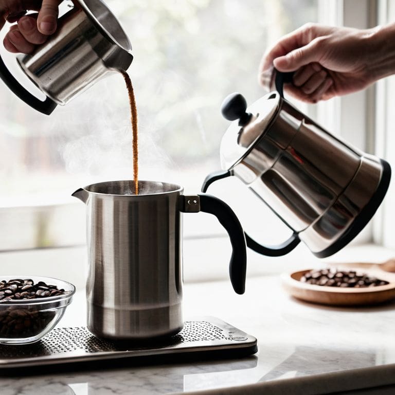 Embracing the Art of French Press
