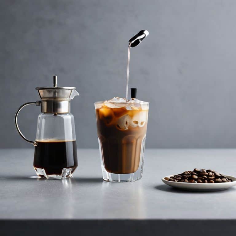 Embracing the Art of Japanese-Style Iced Coffee