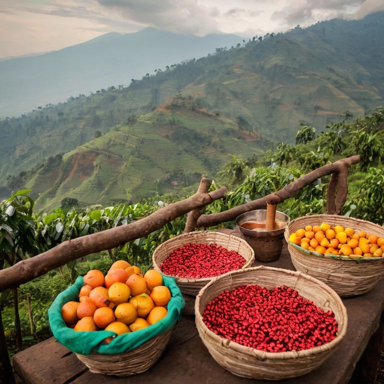 Embracing the Essence of Rwandan Coffee