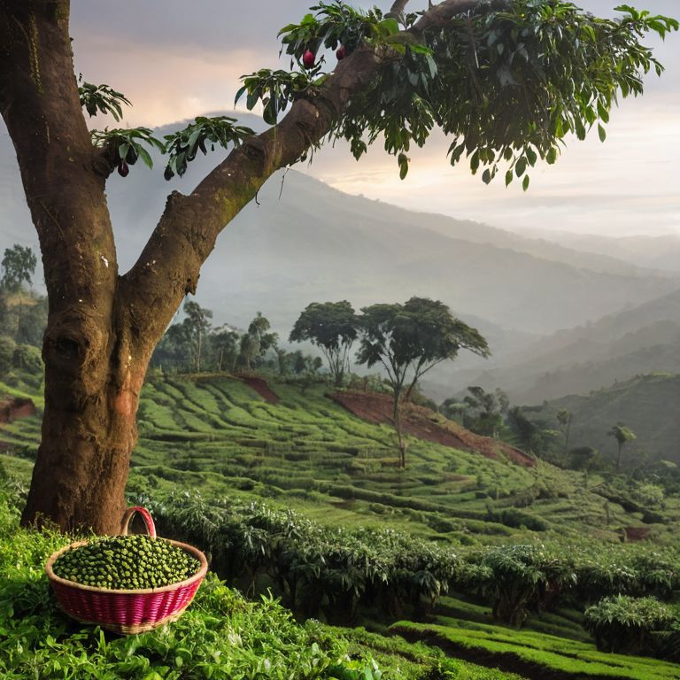 Embracing the Essence of Sidamo Coffee