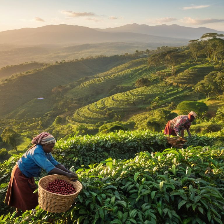Embracing the Rich Heritage of Kenyan Coffee