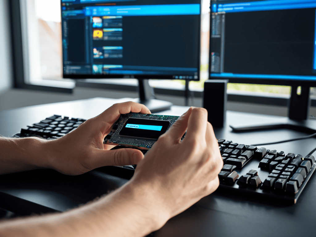 Embracing the SSD Revolution