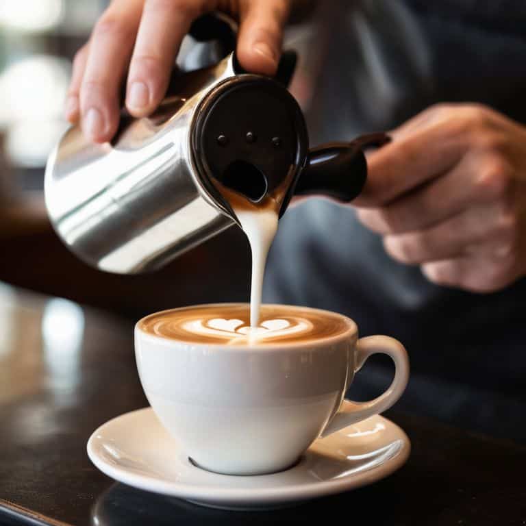 Mastering the Art of Latte Hearts