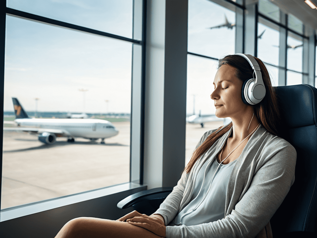 Overcoming the Fear of Flying Serenity