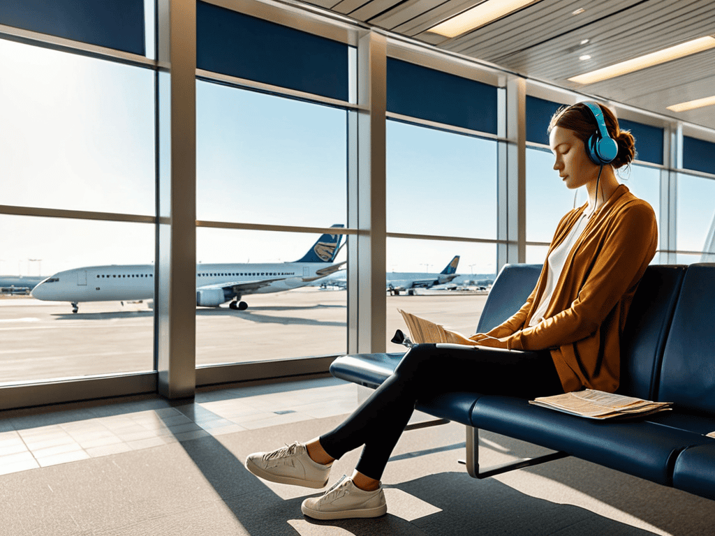 Overcoming the Fear of Flying Serenity