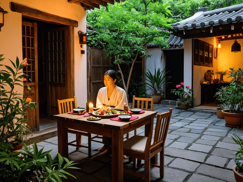 Savoring the Memories of a Lifetime