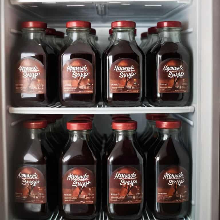 Savoring the Perfect Blend coffee syrups