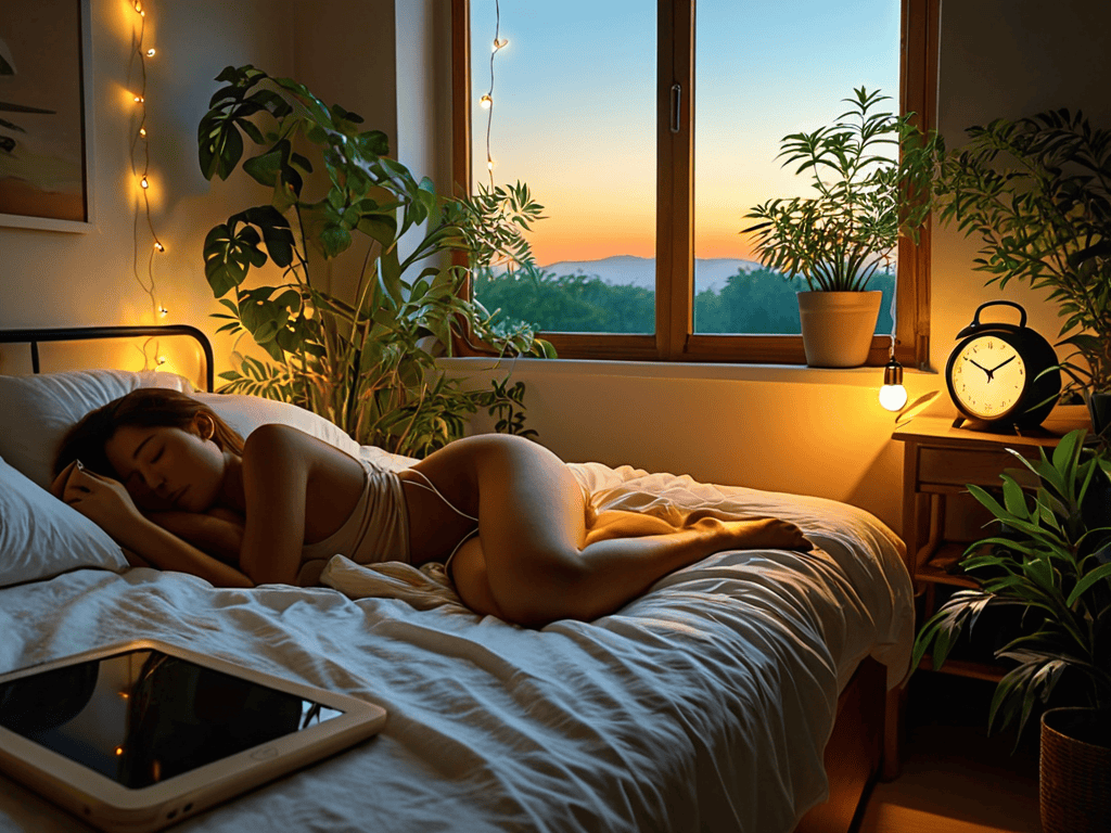 Shining a Light on Better Sleep