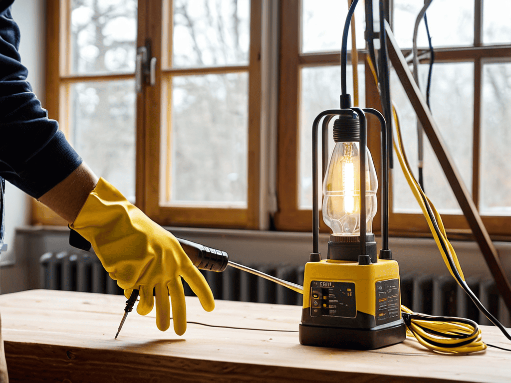 Shining a Light on Safety