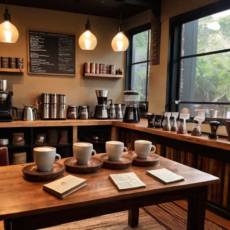 Fourth Wave Coffee Essentials