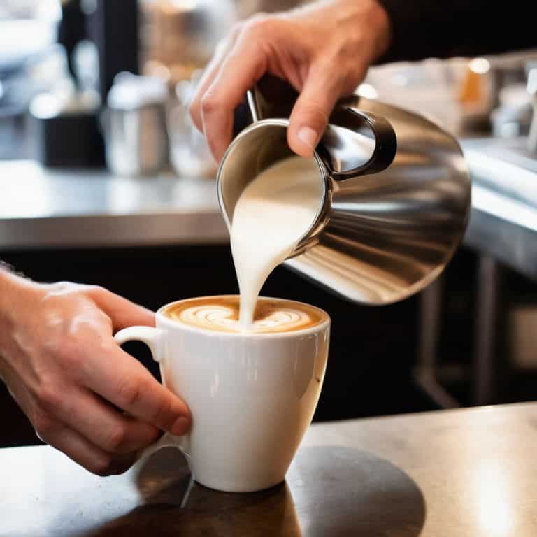 Unlocking Best Milk for Latte Art